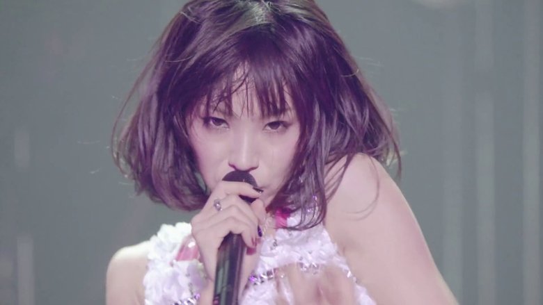 LiVE is Smile Always ~Kyou mo Ii Hi Da~ in Nippon Budokan -Another Great Day- main backdrop