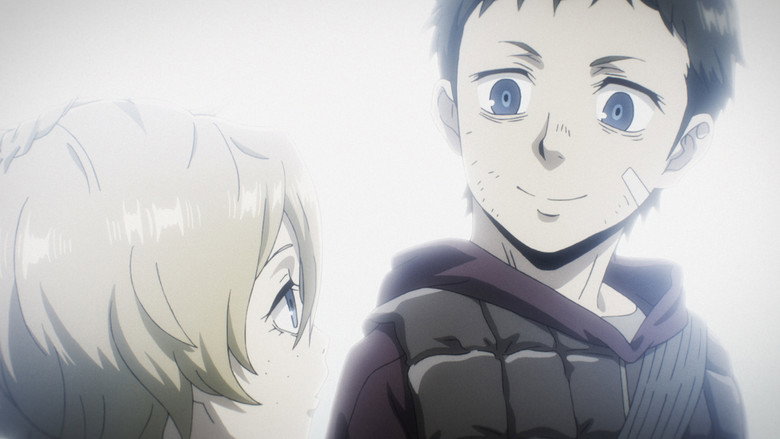 Still from No Guns Life - Season 1 Episode 14