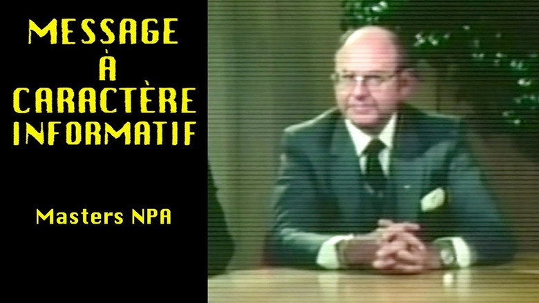 Still image for Message à caractère informatif season 1 episode 57: Episode 57