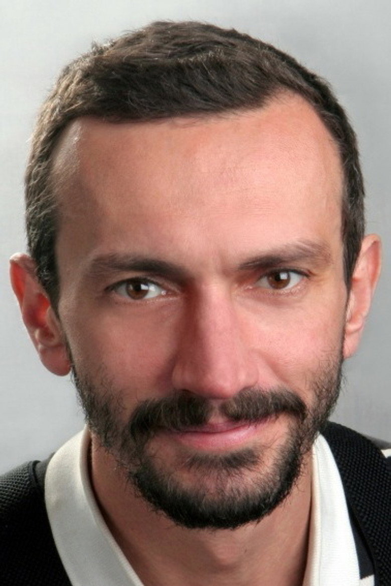 Aleksey Savvateev portrait