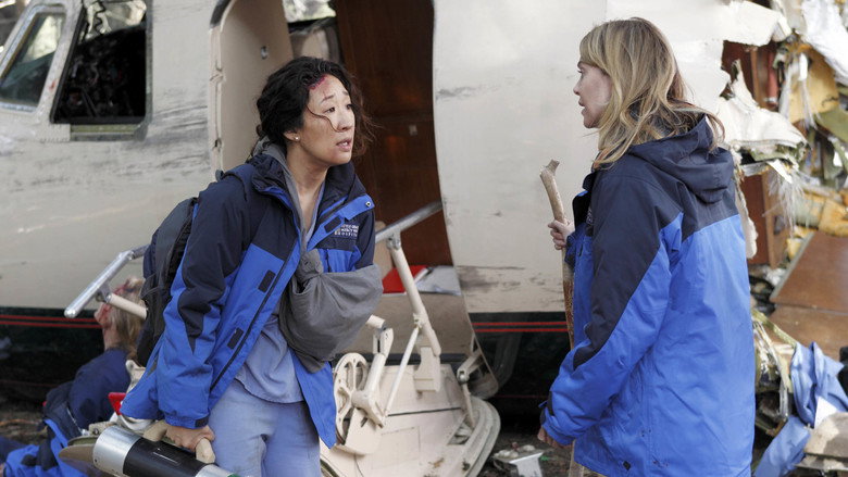 Grey's Anatomy Season 8 Episode 20