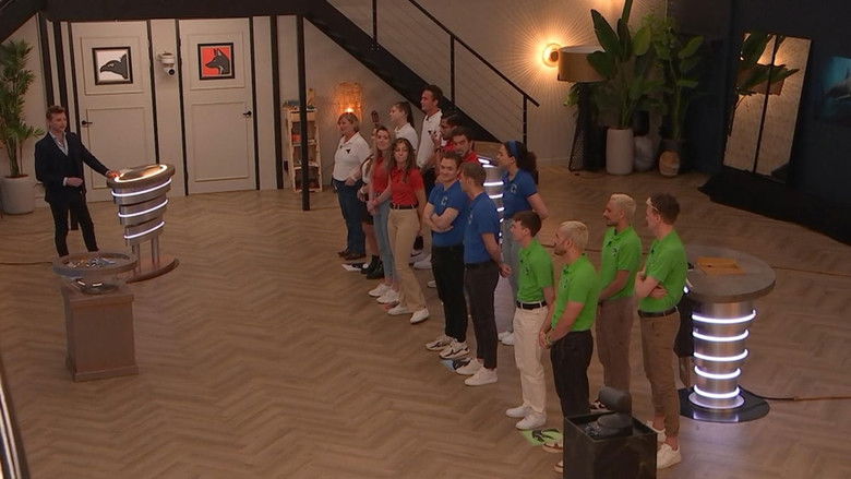 Still image for De Bondgenoten season 1 episode 112: Episode 112