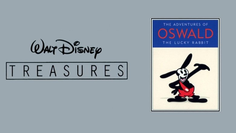Walt Disney Treasures: The Adventures of Oswald the Lucky Rabbit main backdrop