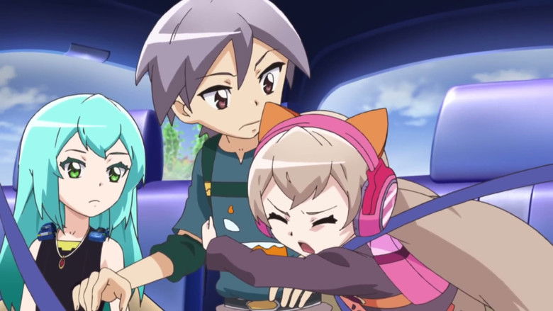 Still image for Turning Mecard season 1 episode 33: Episode 33 Still image for Turning Mecard season 1 episode 33: Episode 33