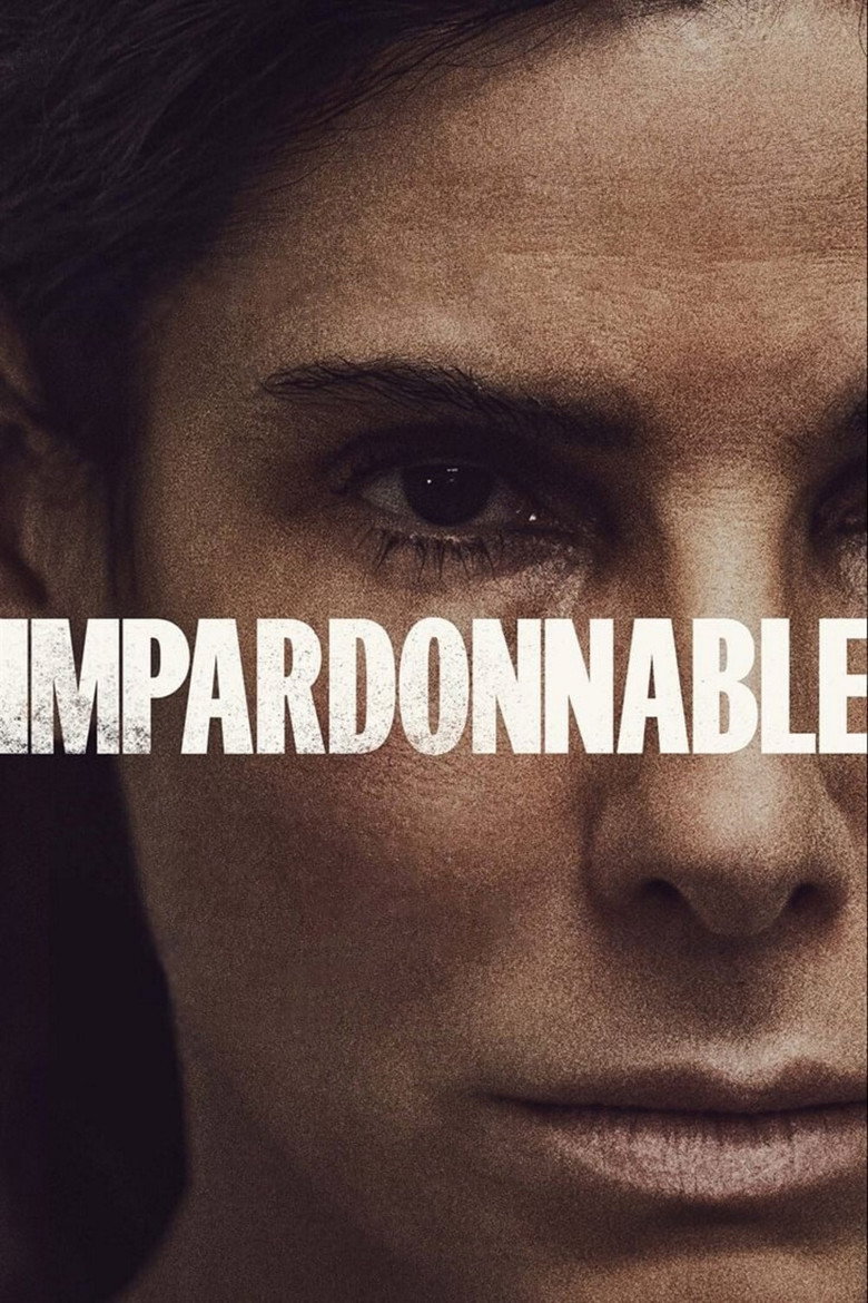 Affiche de IMPARDONNABLE