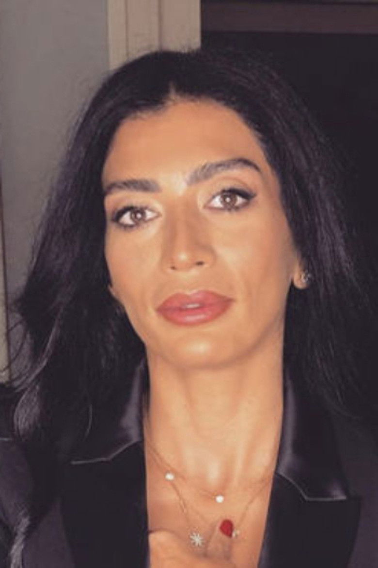 Mariam Ahmady portrait image