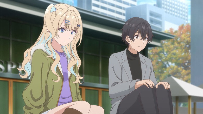 Still from Our Dating Story: The Experienced You and the Inexperienced Me - Season 1 Episode 11