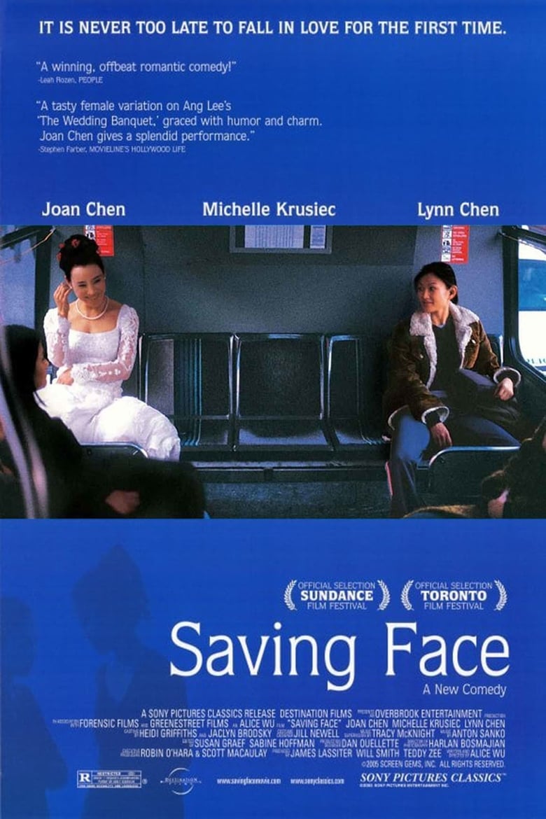 Saving Face - Liebe und was noch? (2005)