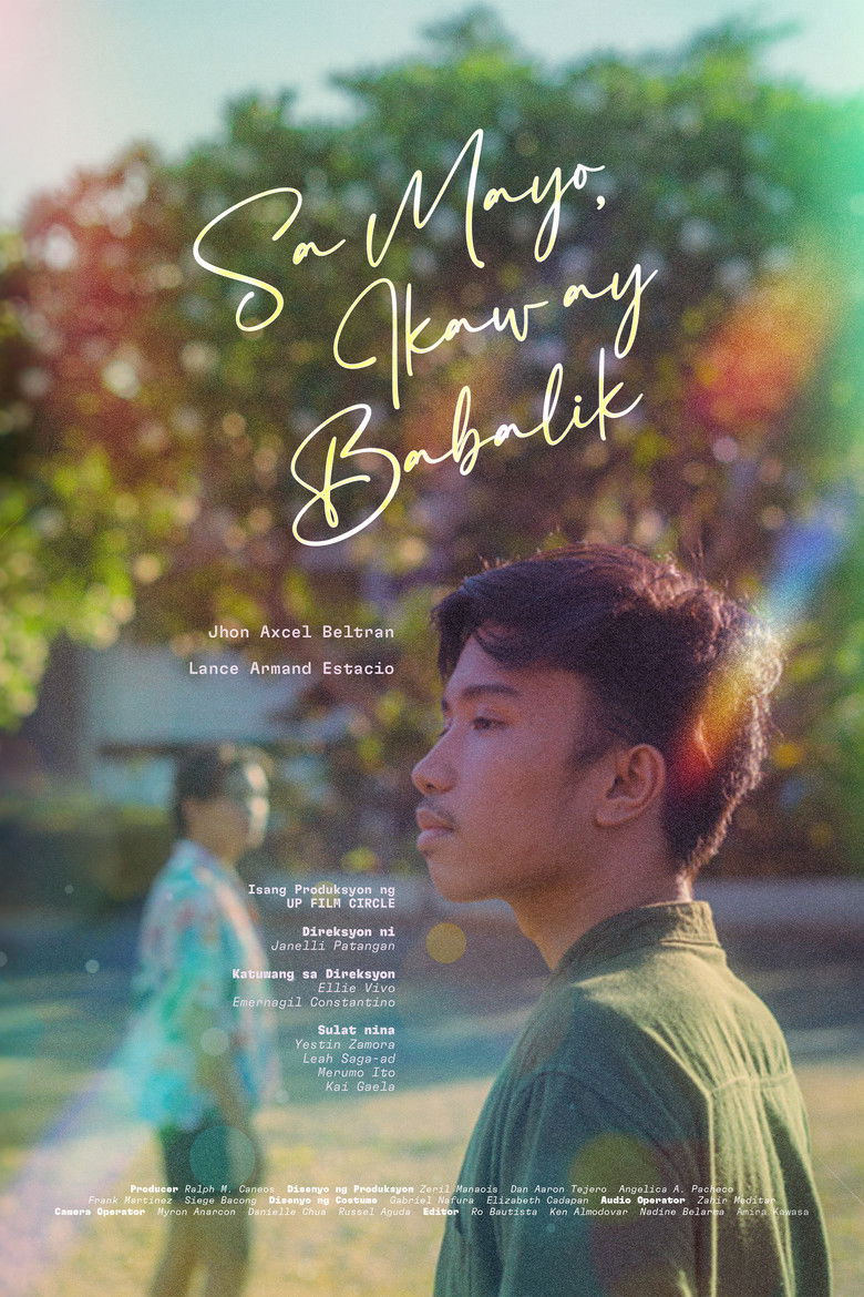 Sa Mayo, Ikaw ay Babalik (2024)