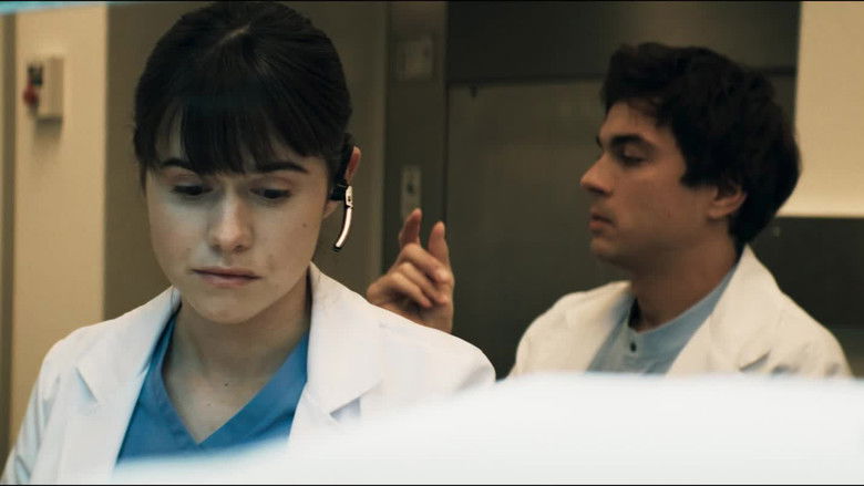 Still image for Point Zero season 1 episode 5: Episode 5