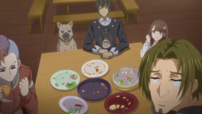 Still image for Nuwa's Diary season 1 episode 16: Episode 16