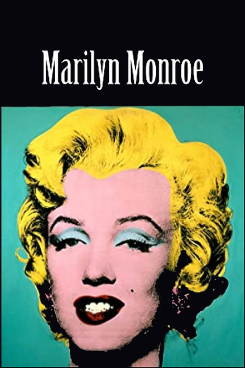 Fascination: Unauthorized Story of Marilyn Monroe main poster