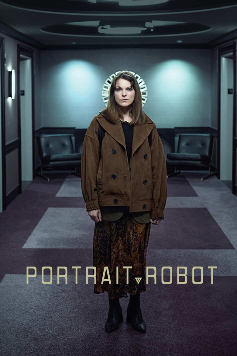 Affiche de PORTRAIT-ROBOT