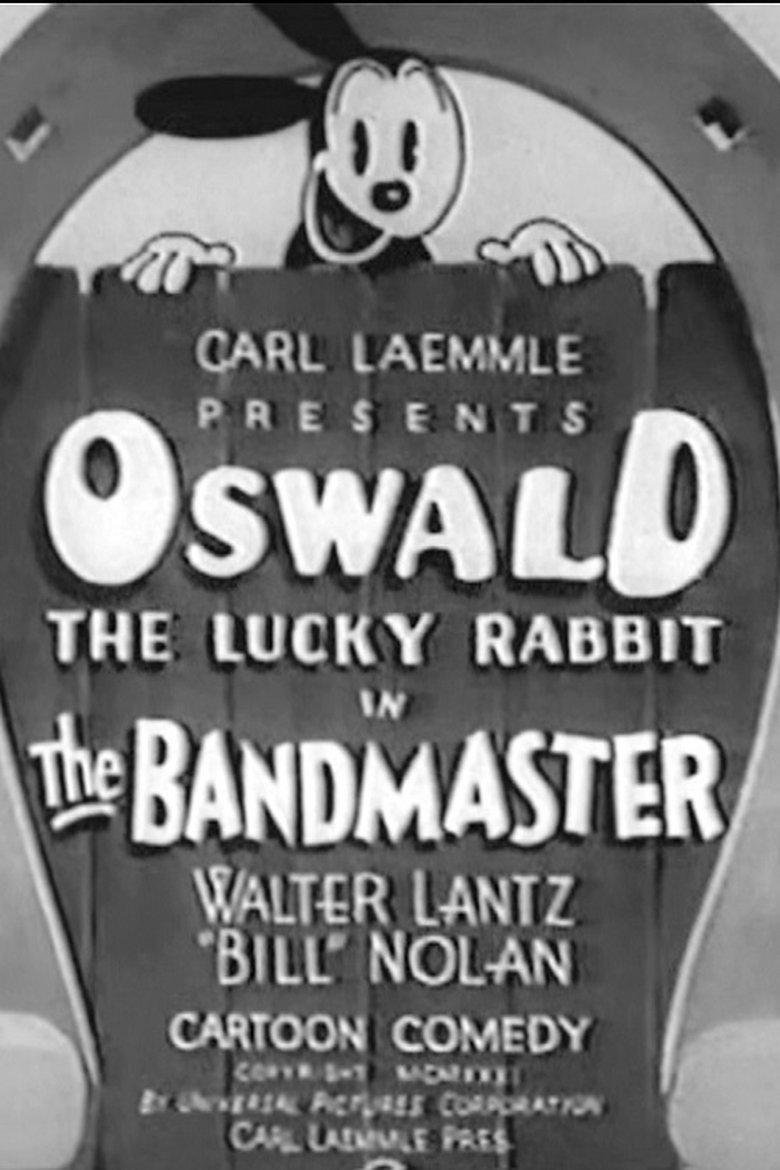 The Bandmaster main poster
