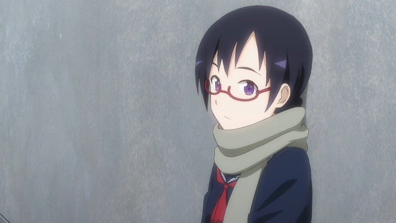Still from 亜人ちゃんは語りたい - Season 1 Episode 7