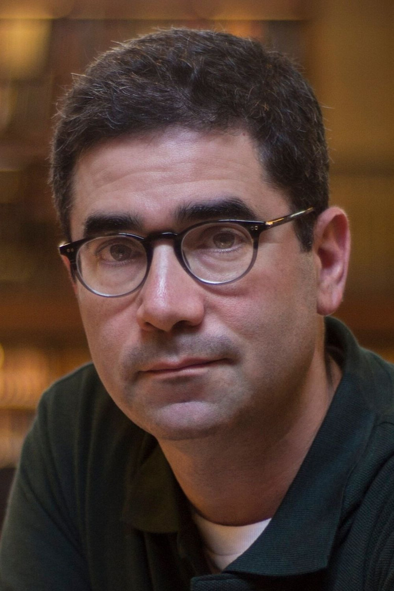 Jonathan Tolins portrait image