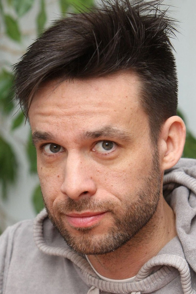 Roman Juraško portrait
