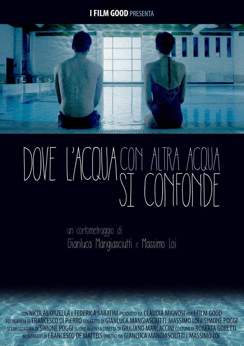 Imatge de Dove l'acqua con altra acqua si confonde