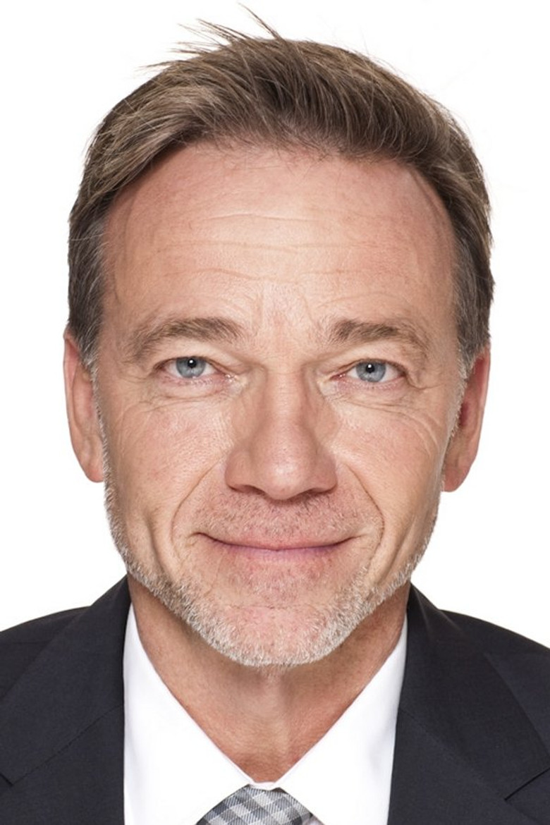 Søren Kaster portrait