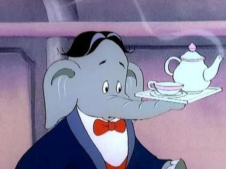 Still image for Benjamin the Elephant season 1 episode 9: Benjamin the Butler