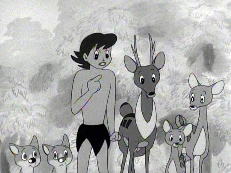 Still image for Wolf Boy Ken season 1 episode 38: Episode 38