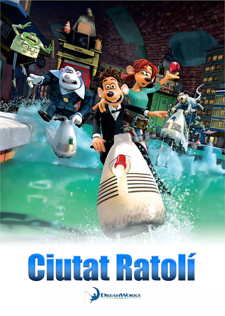 Imatge de Ciutat Ratolí