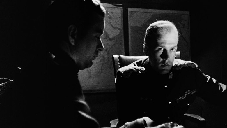 Still from Fear and Desire
