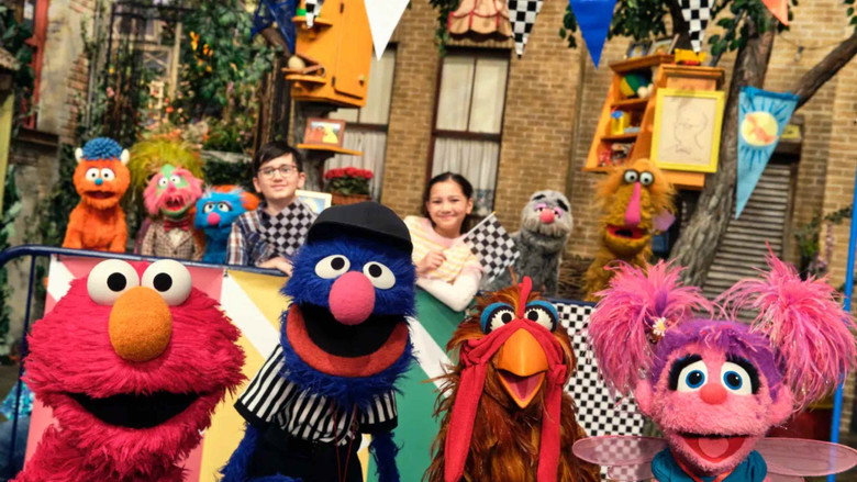 Sesame Street: De Volta à Vila Sésamo (2025) S01 Dual Audio [Hindi ORG-English] NetFlix & Watch FREE