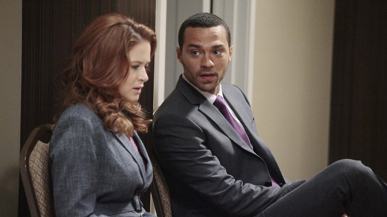 Grey's Anatomy Season 8 Episode 21