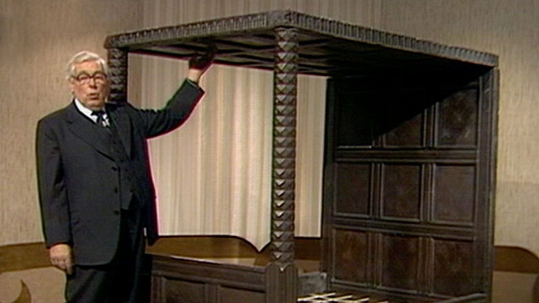 Still image for The Story of English Furniture season 1 episode 1: Medieval and Elizabethan