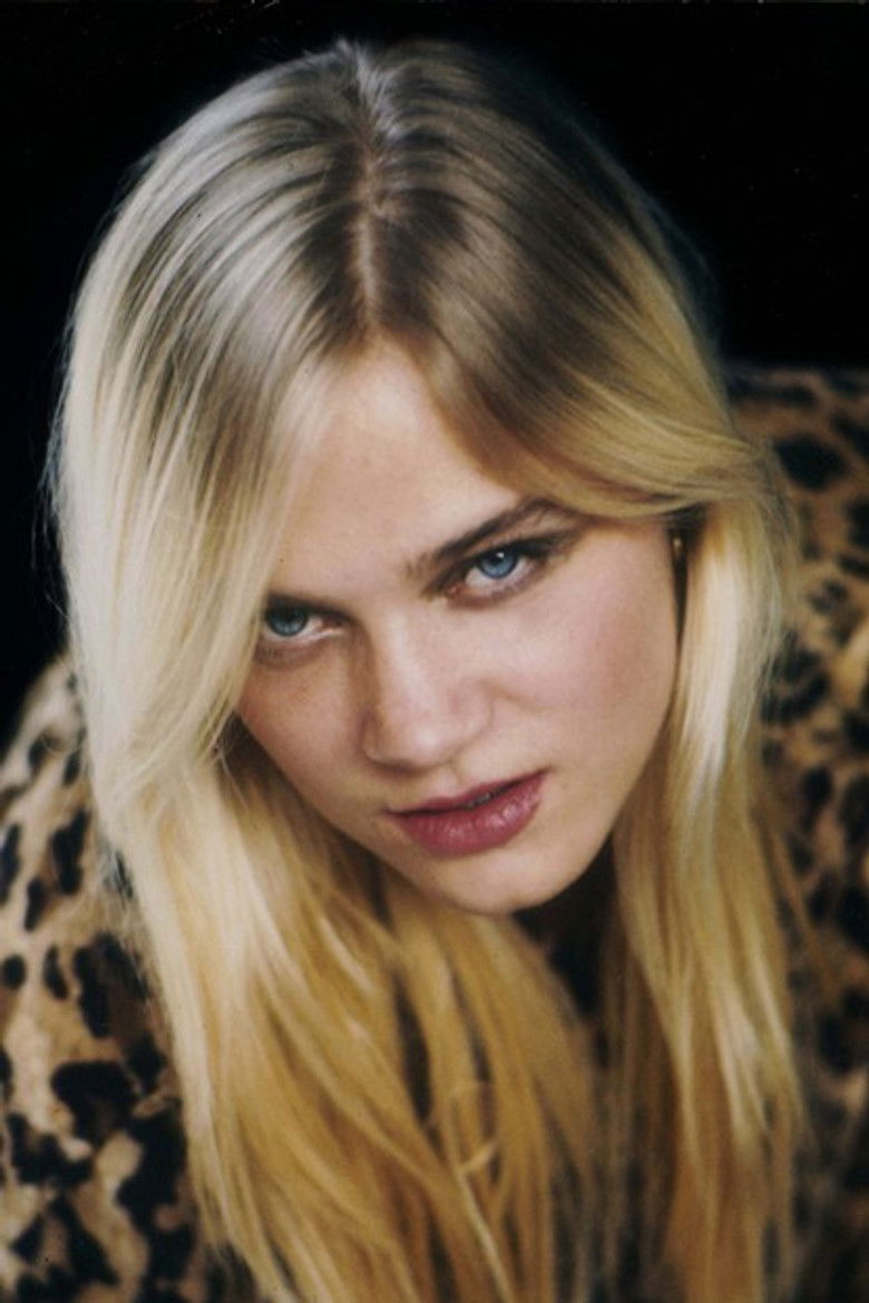 Monica Törnell portrait image