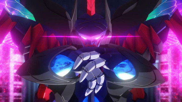 Still image for Mashin Creator Wataru season 1 episode 23: 【Bad News】A Burning World and A Sudden Parting Still image for Mashin Creator Wataru season 1 episode 23: 【Bad News】A Burning World and A Sudden Parting