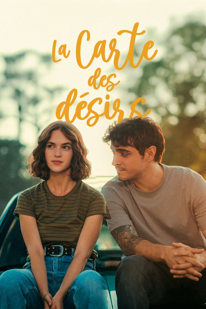 La carte des désirs - Saison 1 streaming