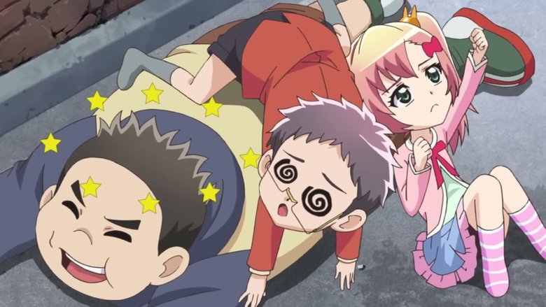 Still image for Turning Mecard season 1 episode 5: Episode 5 Still image for Turning Mecard season 1 episode 5: Episode 5