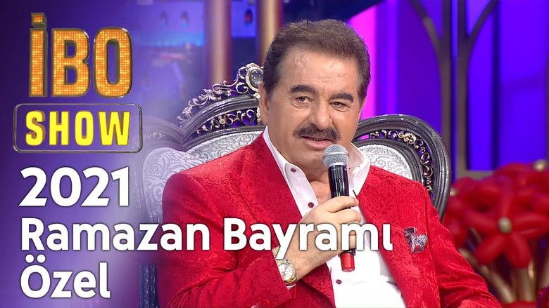 Still image for İbo Show season 1 episode 26: Episode 26