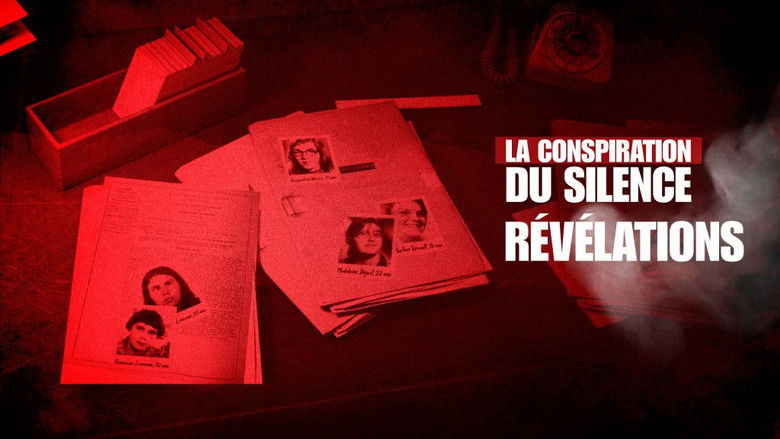 Still image for La conspiration du silence season 1 episode 8: Episode 8
