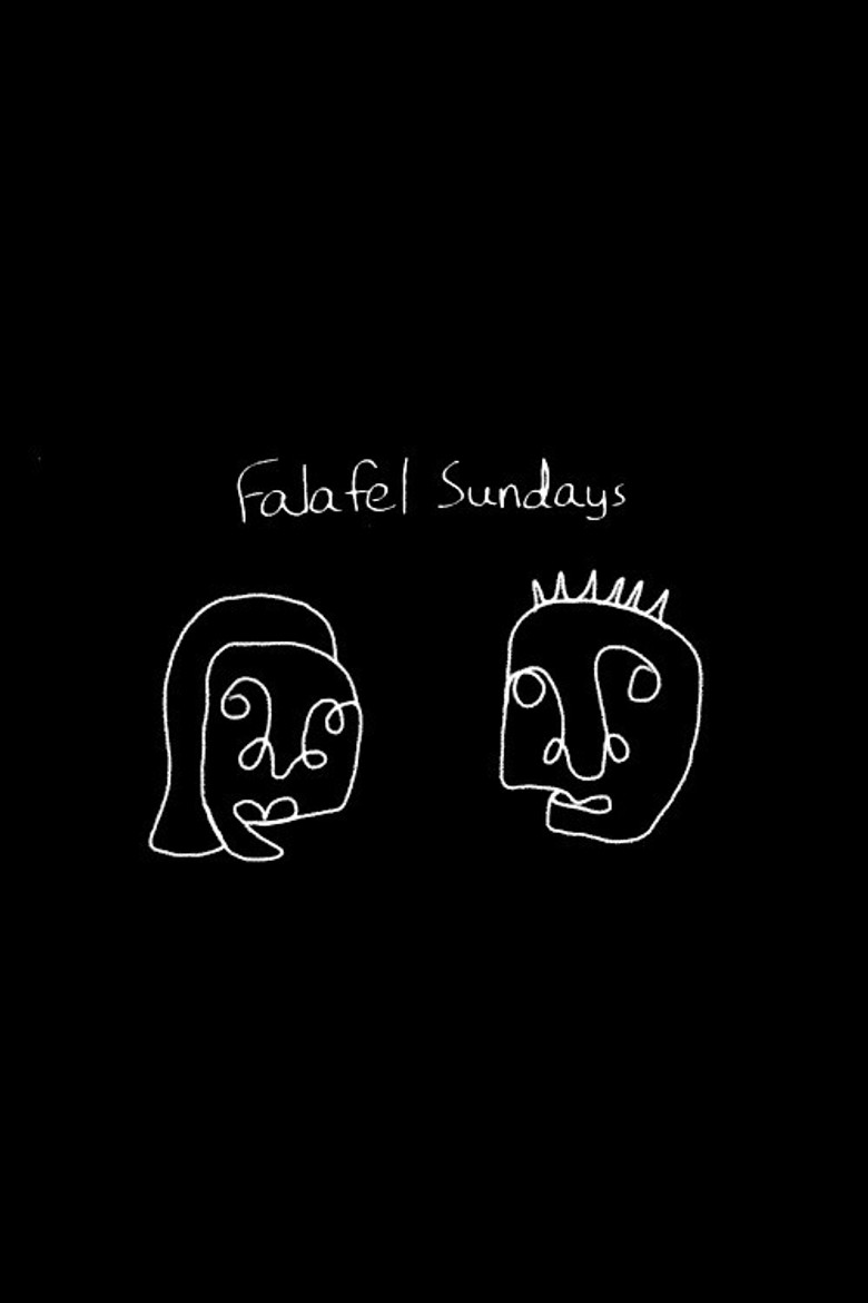 Falafel Sundays background