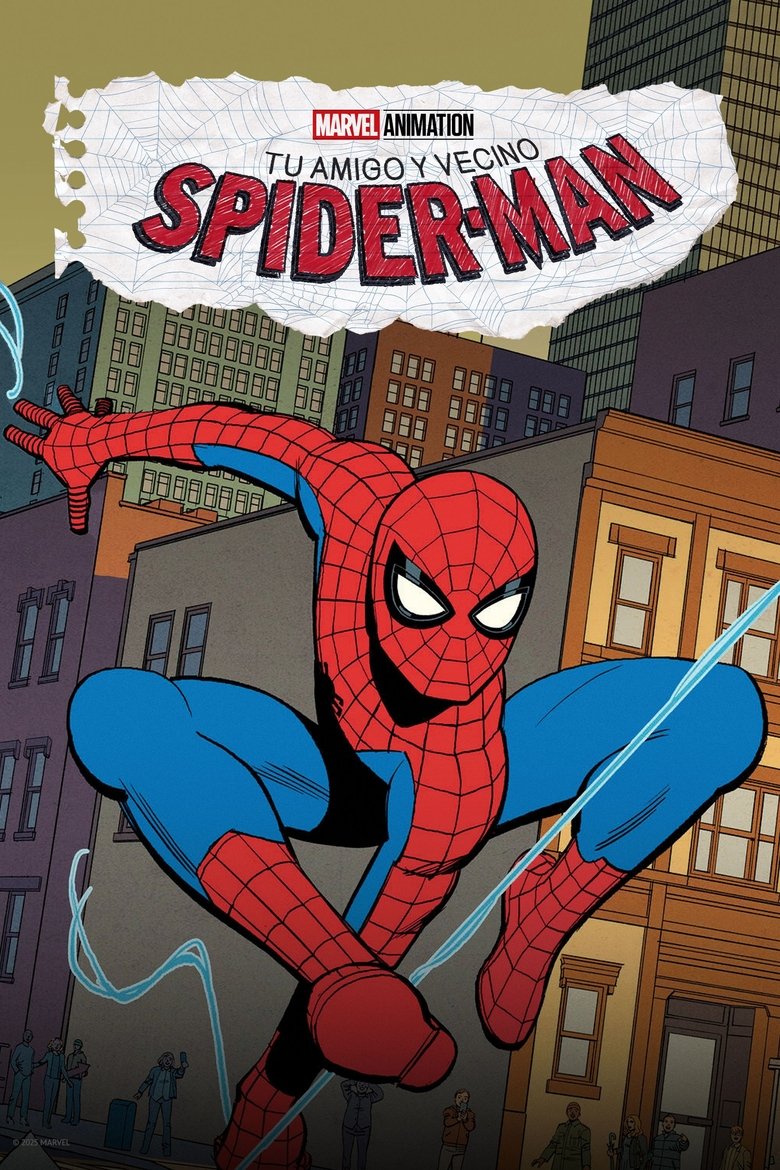 Póster la Serie