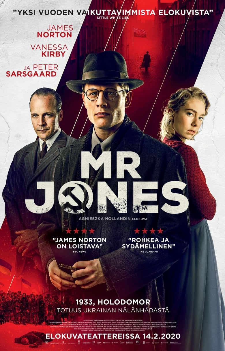 Mr. Jones (2019)