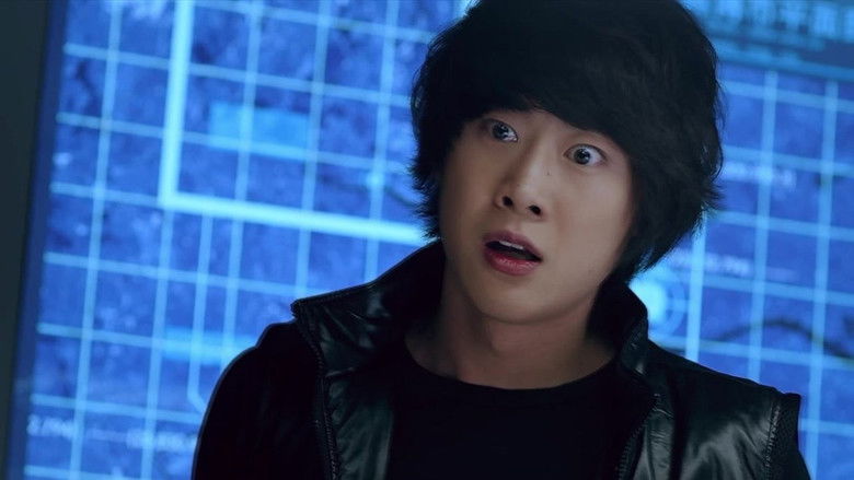 Still image for The Legend of Armor Hero season 1 episode 22: Thunder Altras