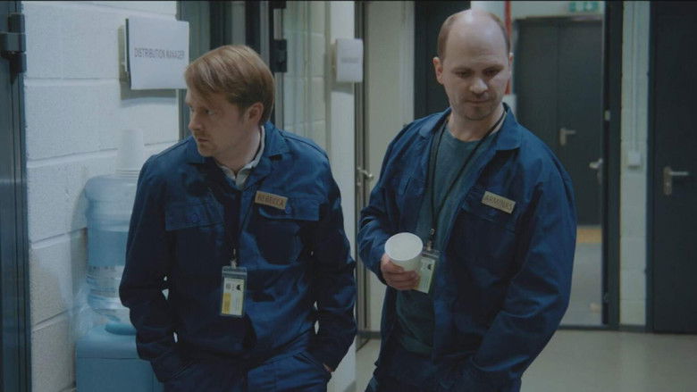 Still image for Emigrantai. Čiken faktorius season 1 episode 9: Episode 9