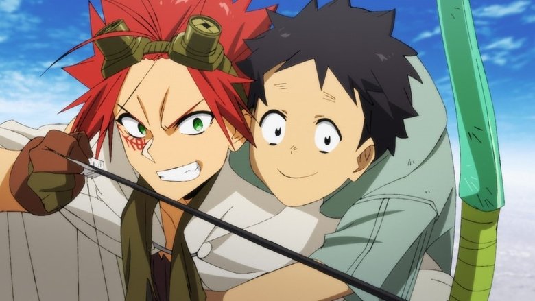 Watch Sabikui Bisco Episode 5 online - AnimePlyx