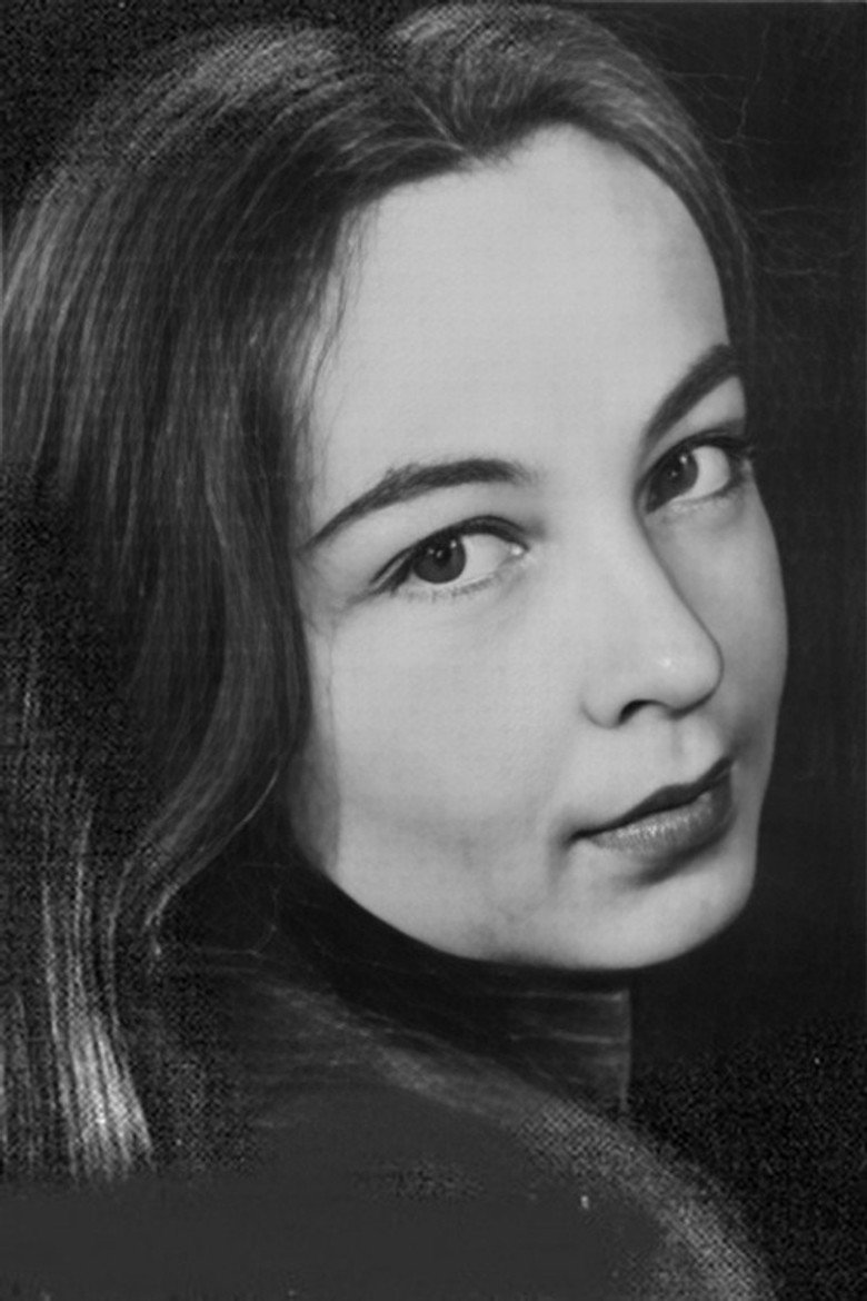 Natalija Krivcova portrait