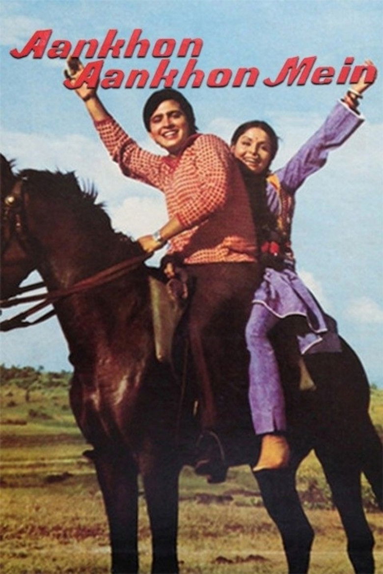 Imatge de Aankhon Aankhon Mein