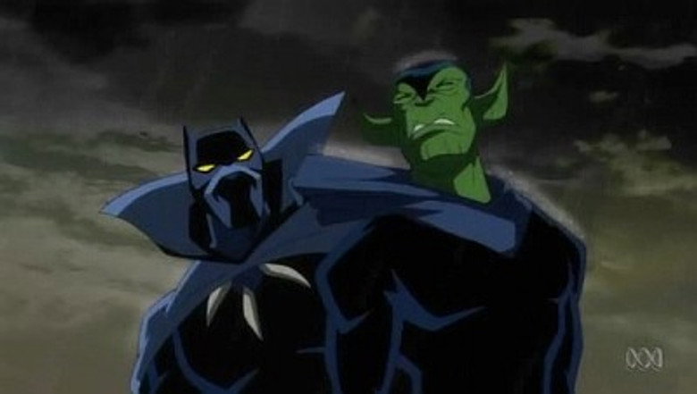 Still from The Avengers: Earth's Mightiest Heroes - Season 2 Episode 11