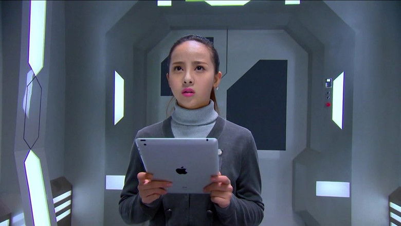 Still image for The Legend of Armor Hero season 1 episode 27: Mysterious chip