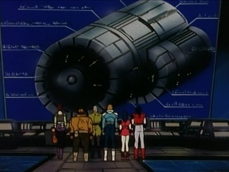 Still image for Teknoman season 1 episode 16: Sword and Steel Still image for Teknoman season 1 episode 16: Sword and Steel