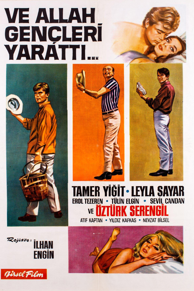 Imatge de Ve Allah Gençleri Yarattı