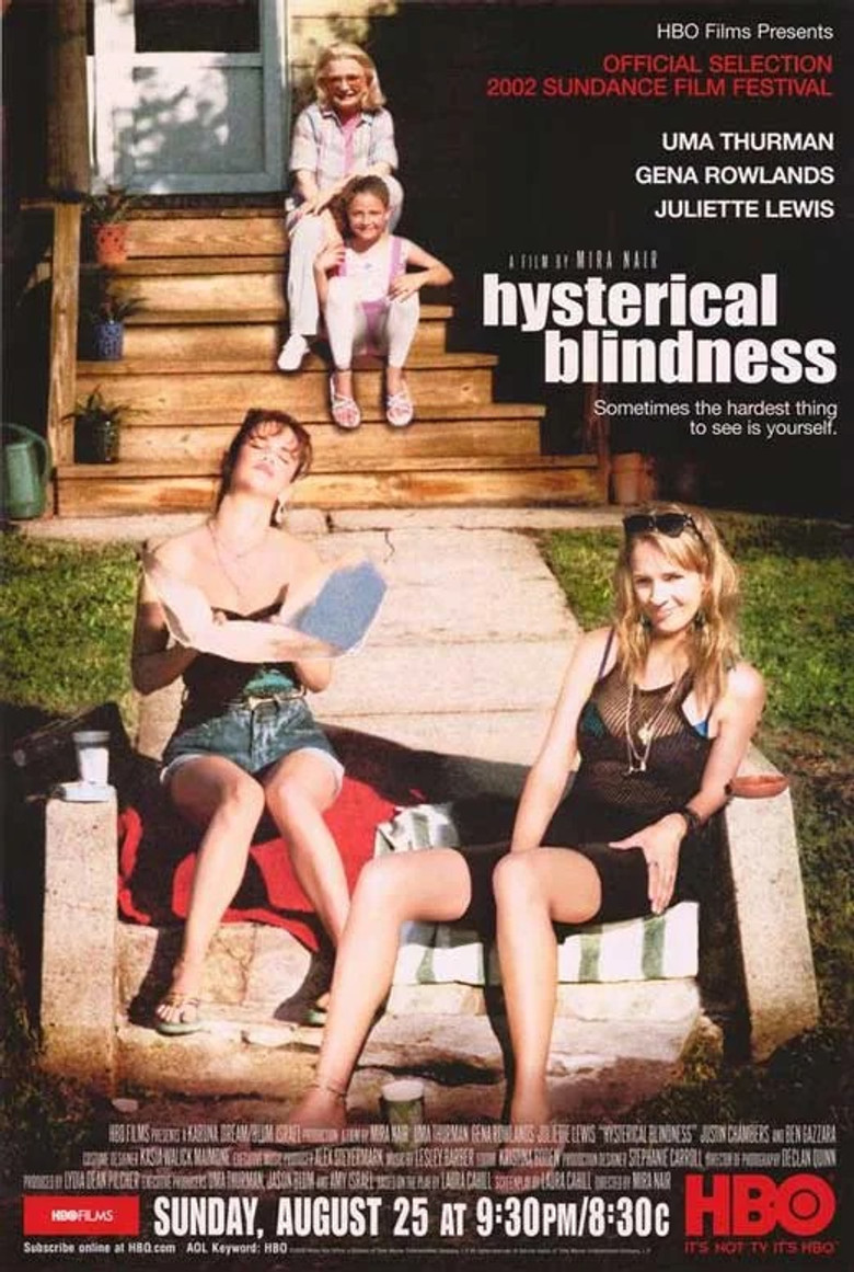 Imatge de Hysterical Blindness