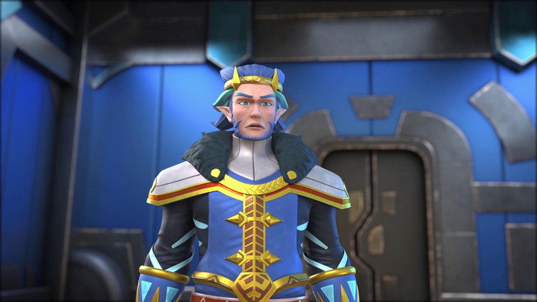 Still image for Armor Monster season 1 episode 29: Episode 29